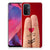 OPPO A93 5G Silicone Back Cover Liefde - Origineel Romantisch Cadeau