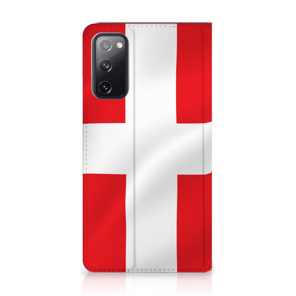 Samsung Galaxy S20 FE Standcase Denemarken - B2C Telecom
