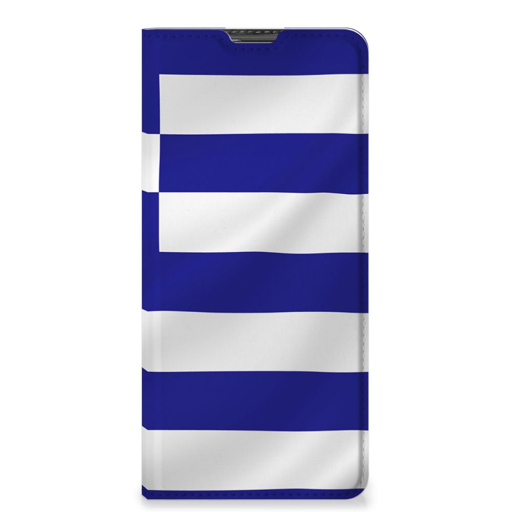 Motorola Moto G100 Standcase Griekenland - B2C Telecom