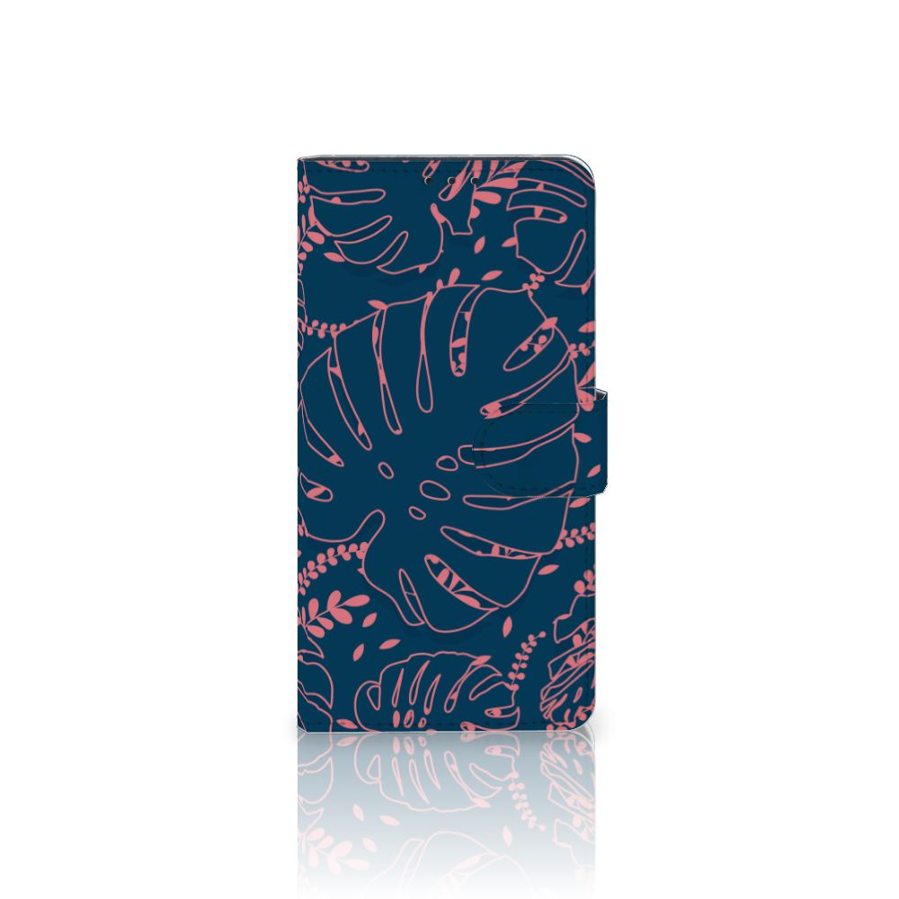 Xiaomi Mi Note 10 Pro Hoesje Palm Leaves
