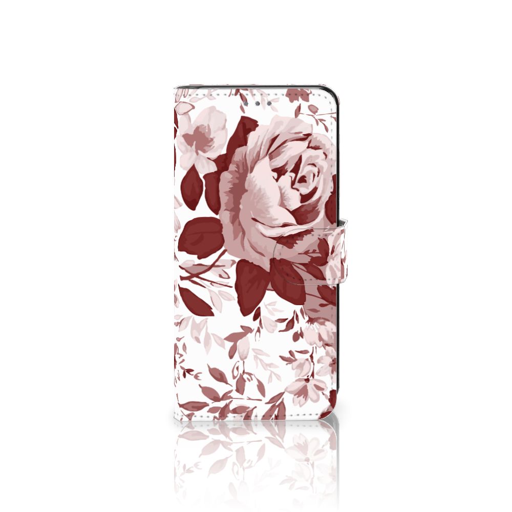Hoesje Motorola Edge 30 Neo Watercolor Flowers