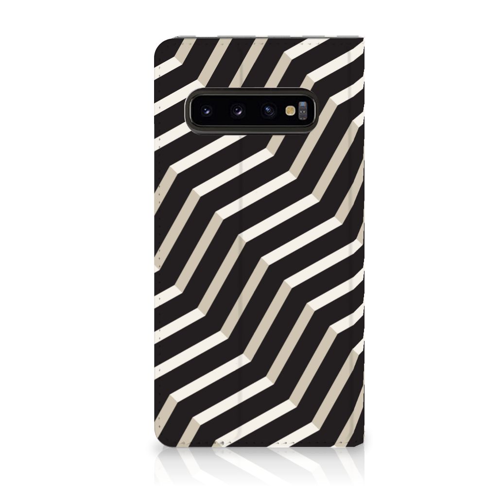 Samsung Galaxy S10 Stand Case Illusion