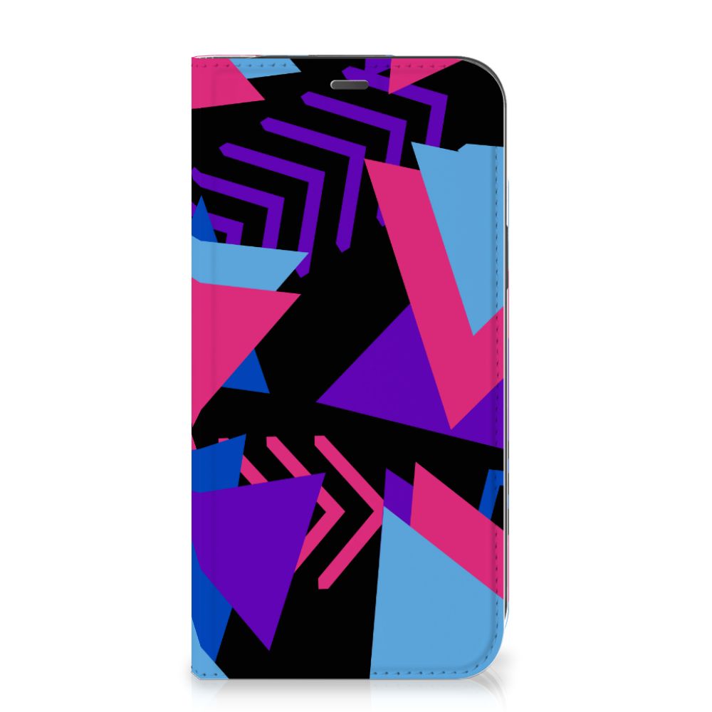 iPhone 12 Pro Max Stand Case Funky Triangle - B2C Telecom