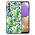Samsung Galaxy A32 5G Bloemen Hoesje Orchidee Groen B2C Telecom