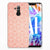 Huawei Mate 20 Lite TPU bumper Pattern Orange