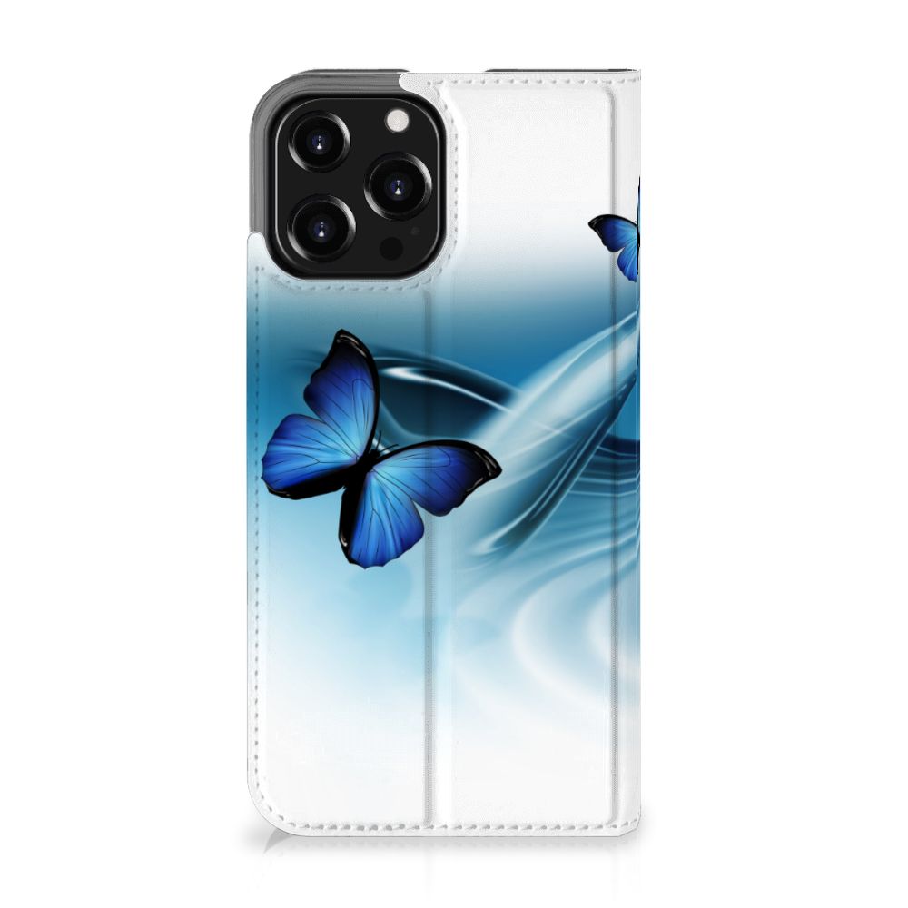 iPhone 13 Pro Max Hoesje maken Vlinders - B2C Telecom