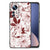 Kleurrijke Telefoonhoesje Xiaomi 12 | 12X Watercolor Flowers B2C Telecom