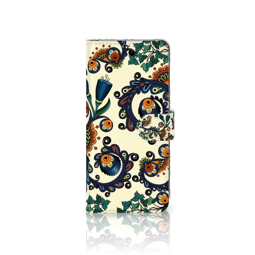Wallet Case Samsung Galaxy S20 FE Barok Flower