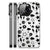 Telefoonhoesje iPhone 14 Pro Silver Punk B2C Telecom