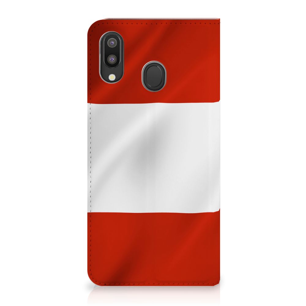 Samsung Galaxy M20 Standcase Oostenrijk