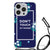 iPhone 14 Pro Max Anti Shock Case Flowers Blue DTMP B2C Telecom