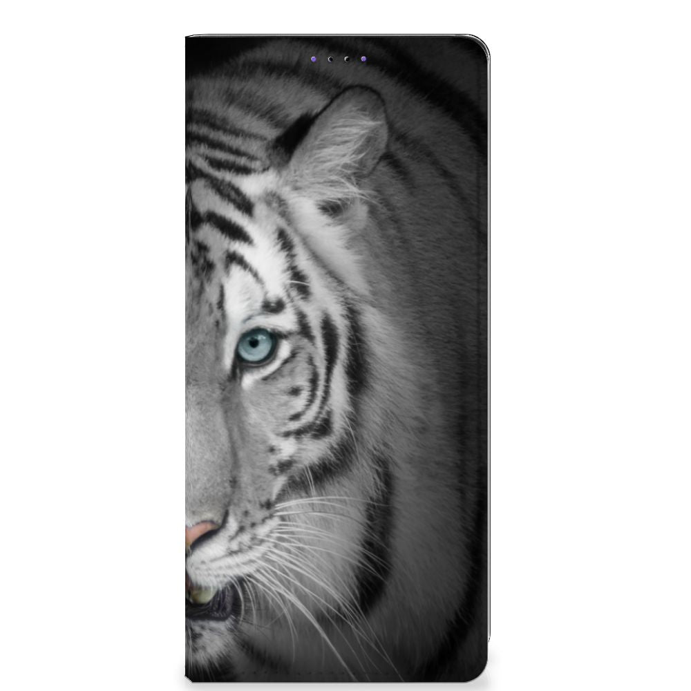 Samsung Galaxy A22 5G Hoesje maken Tijger