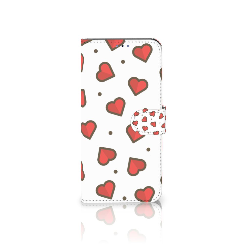 Xiaomi 12 Pro Telefoon Hoesje Hearts