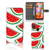 Samsung Galaxy M11 | A11 Book Cover Watermelons