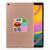 Samsung Galaxy Tab A 10.1 (2019) Leuke Siliconen Hoes Popart Princess