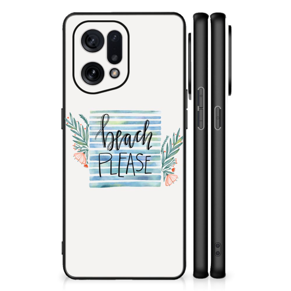 OPPO Find X5 Hoesje Boho Beach B2C Telecom