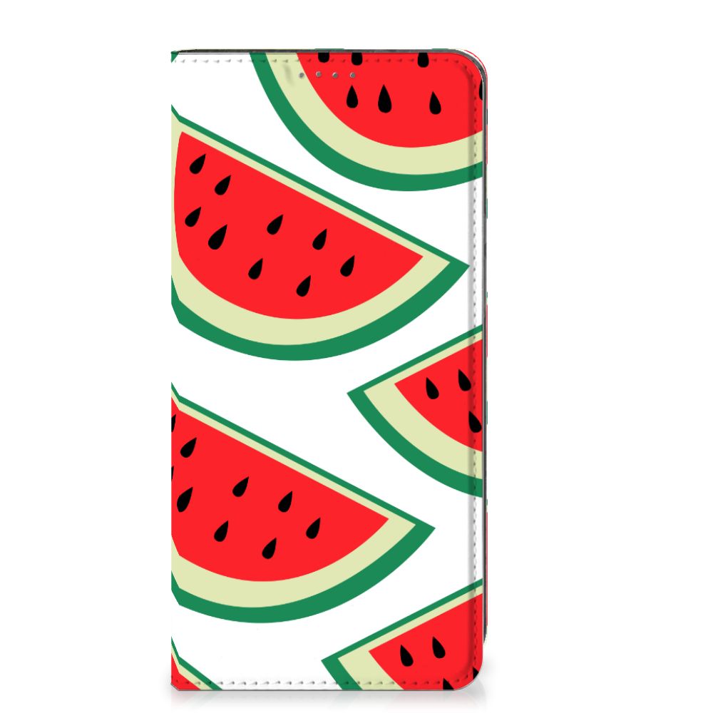 Google Pixel 7 Pro Flip Style Cover Watermelons