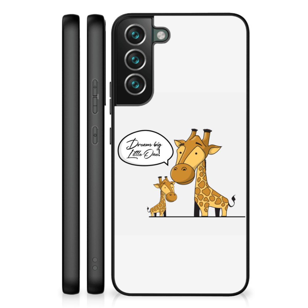 Samsung Galaxy S22 Plus Hoesje Giraffe