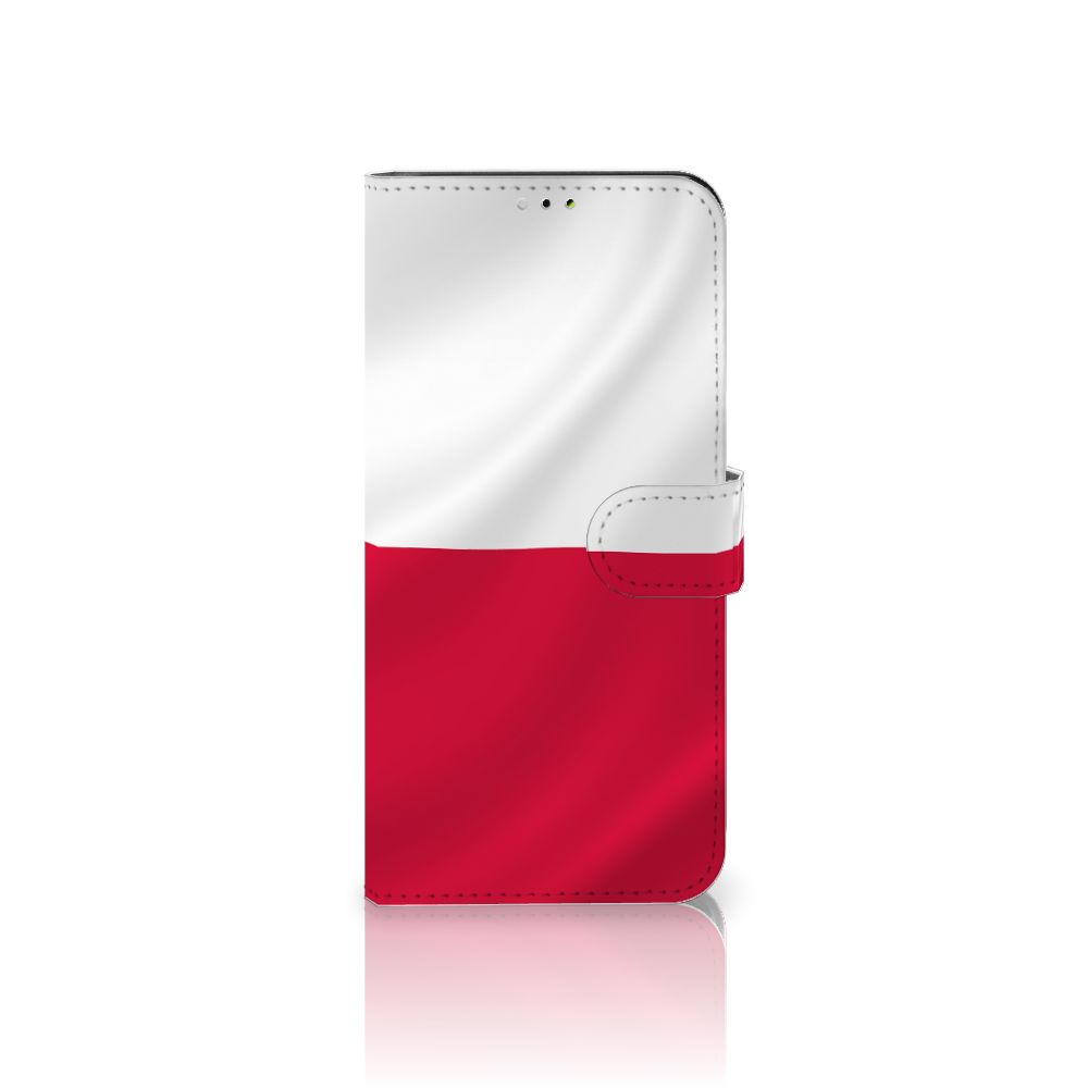 Samsung Galaxy A03 Bookstyle Case Polen