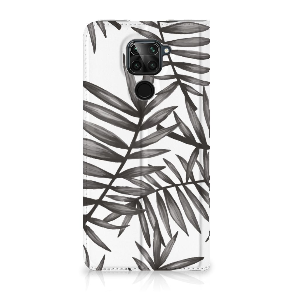 Xiaomi Redmi Note 9 Smart Cover Leaves Grey - B2C Telecom