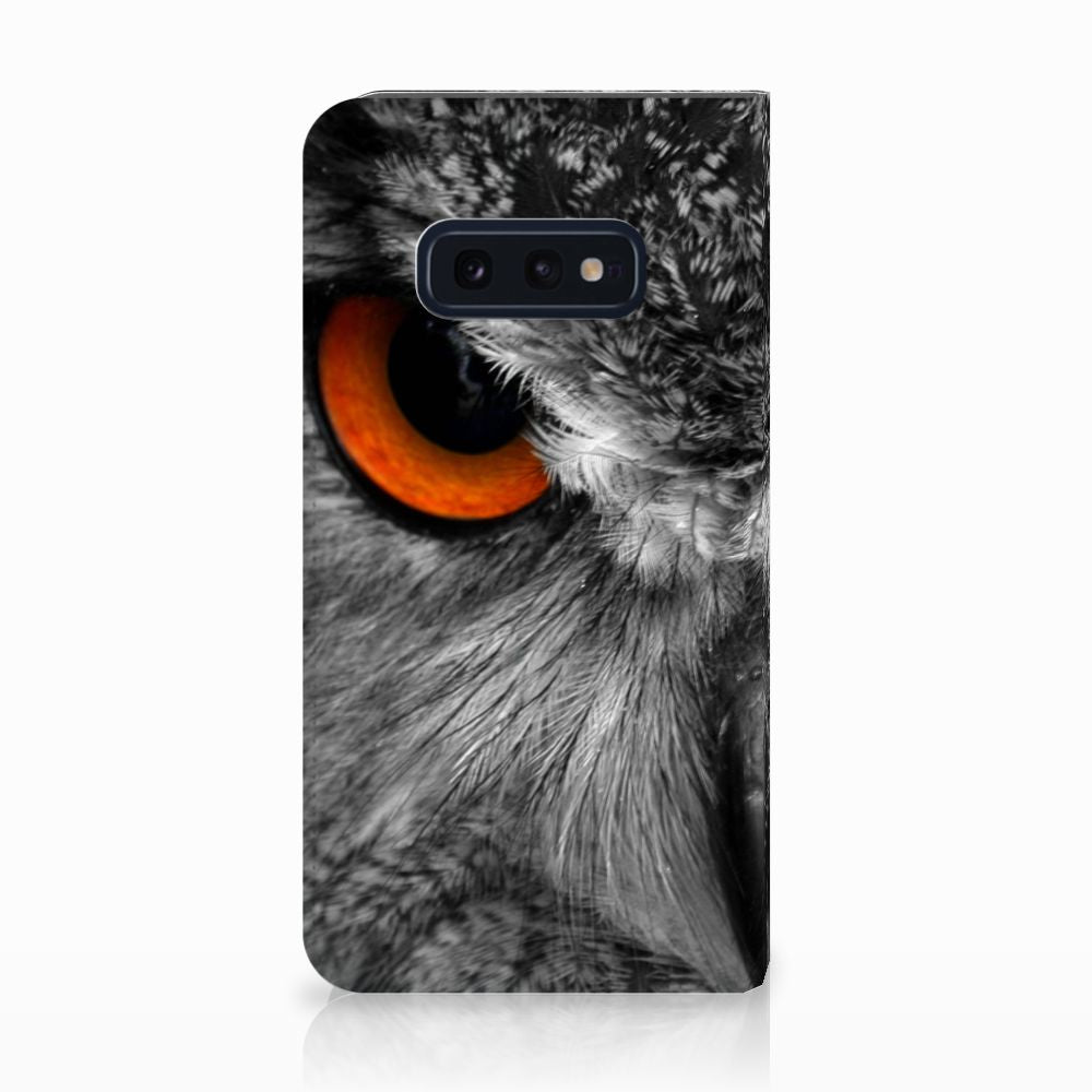 Samsung Galaxy S10e Hoesje maken Uil