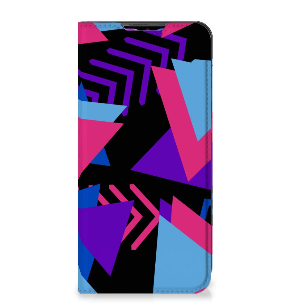 Xiaomi Redmi 9 Stand Case Funky Triangle - B2C Telecom