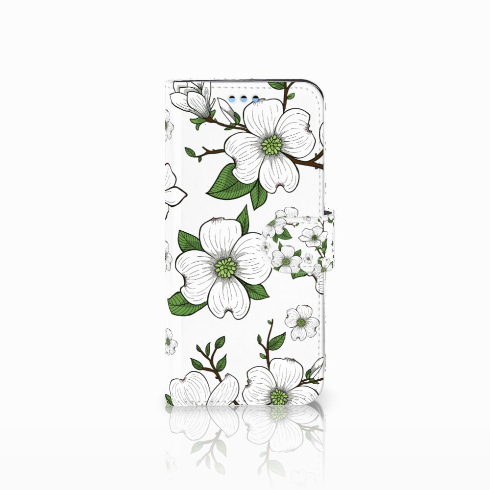 Samsung Galaxy S9 Hoesje Dogwood Flowers