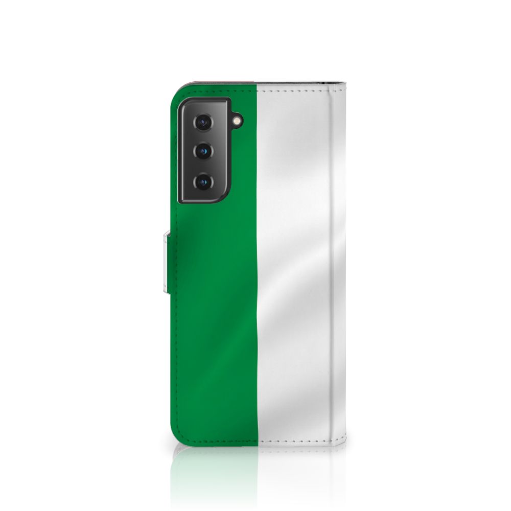 Samsung Galaxy S21 Plus Bookstyle Case Italië