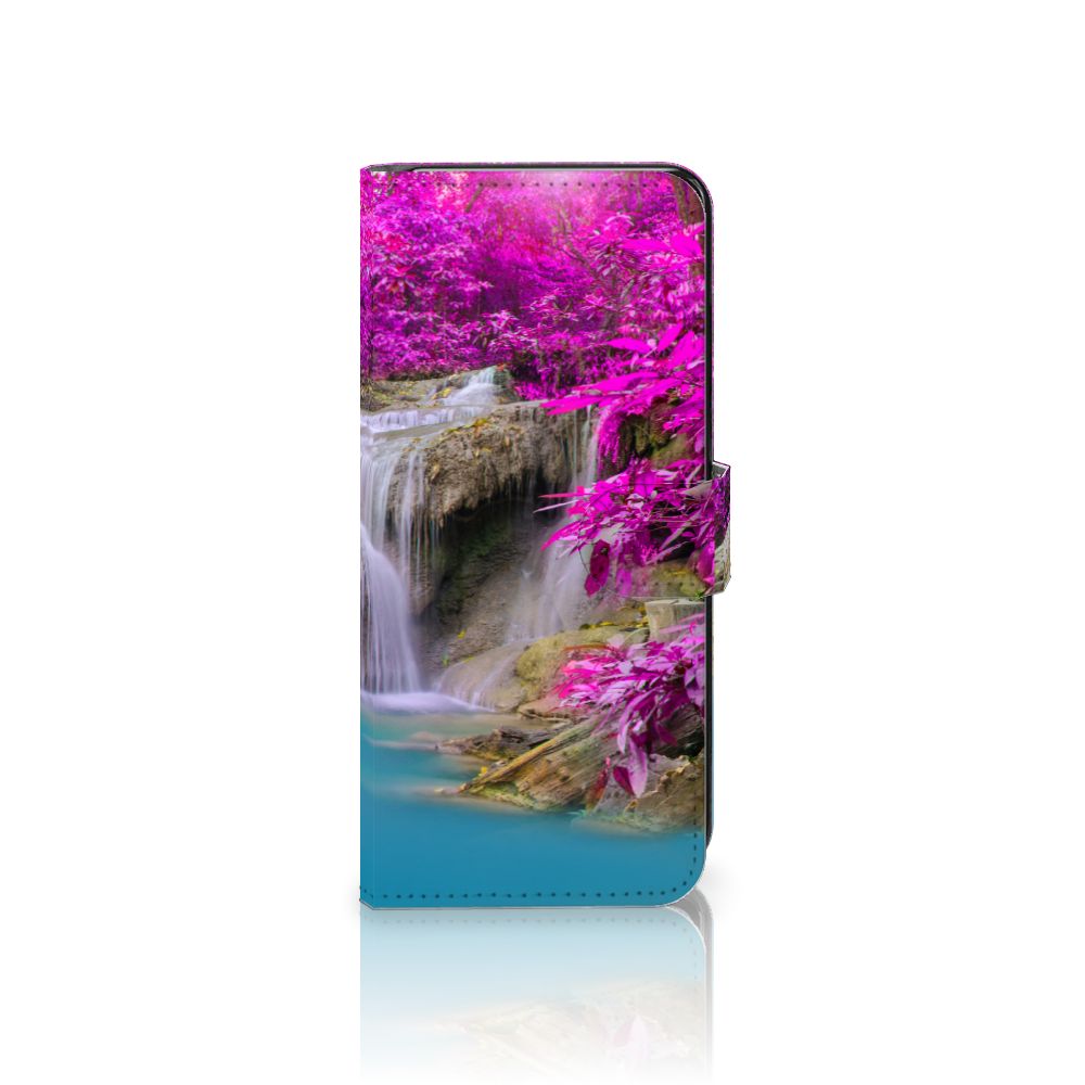 Motorola Moto G72 Flip Cover Waterval