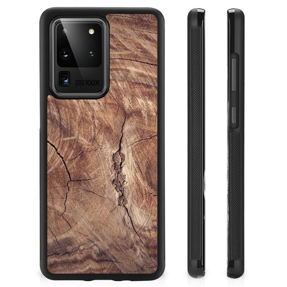 Samsung Galaxy S20 Ultra Grip Case Tree Trunk B2C Telecom