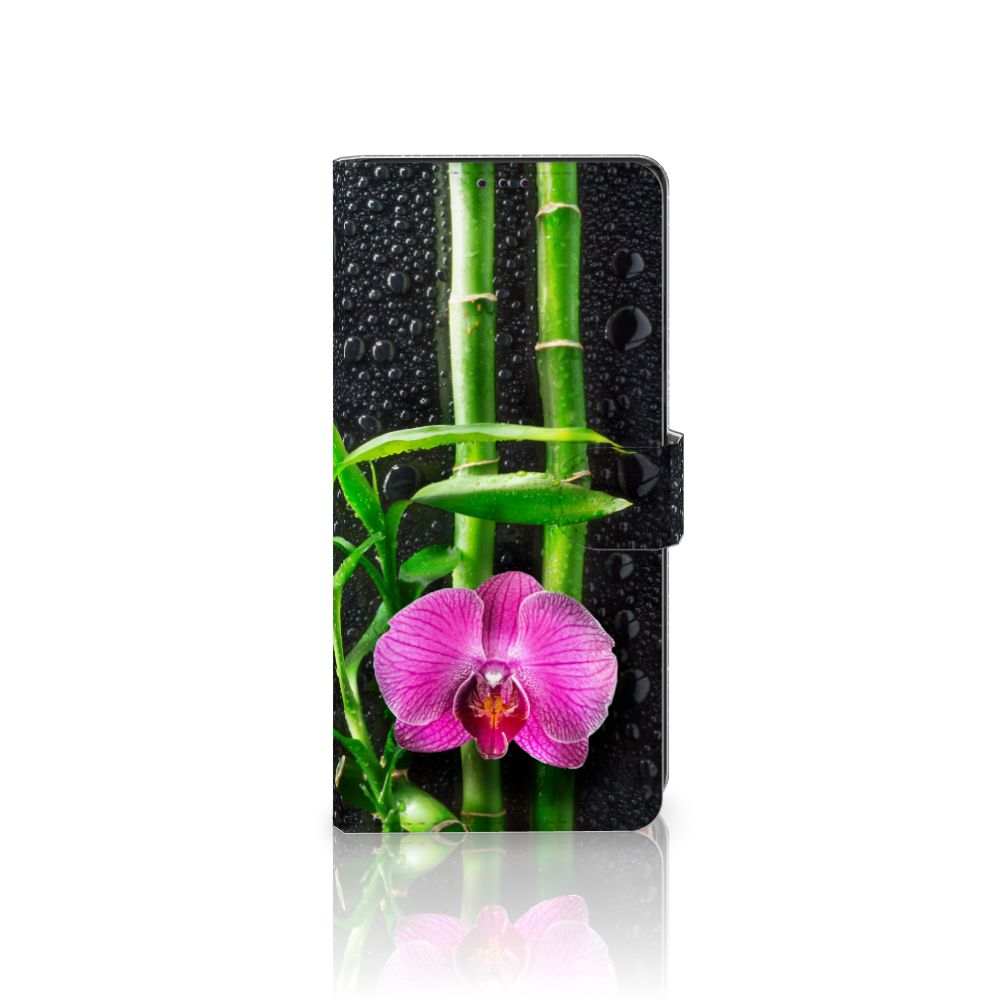 Samsung Galaxy Note20 Ultra Hoesje Orchidee