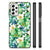 Samsung Galaxy A23 Bloemen Hoesje Orchidee Groen B2C Telecom