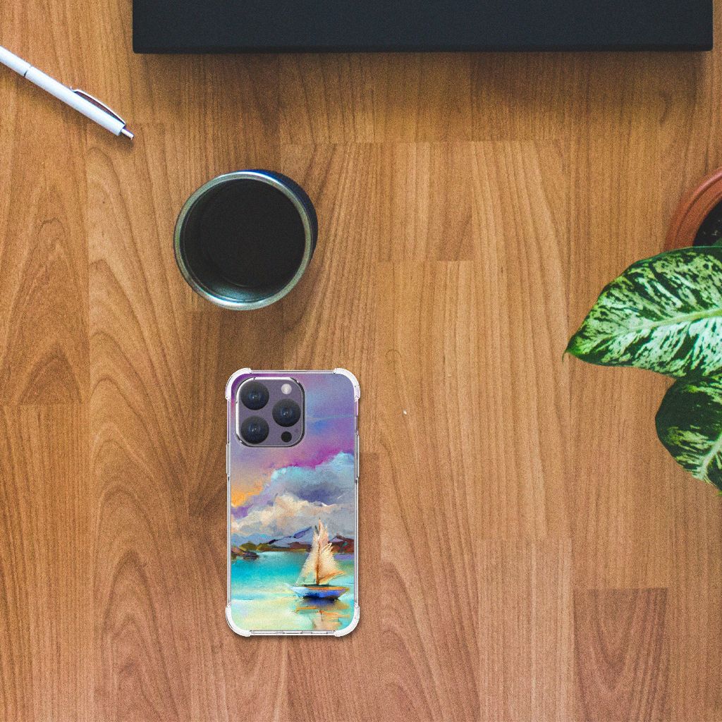 Back Cover iPhone 15 Pro Boat B2C Telecom