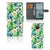 Nokia G10 | G20 Hoesje Orchidee Groen