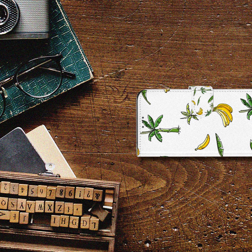 Samsung Galaxy Xcover 5 Hoesje Banana Tree