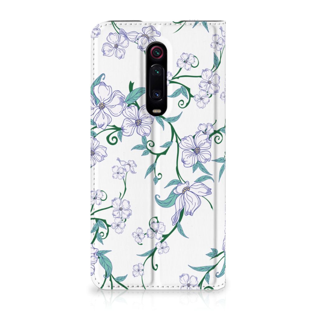 Xiaomi Redmi K20 Pro Uniek Smart Cover Blossom White - B2C Telecom