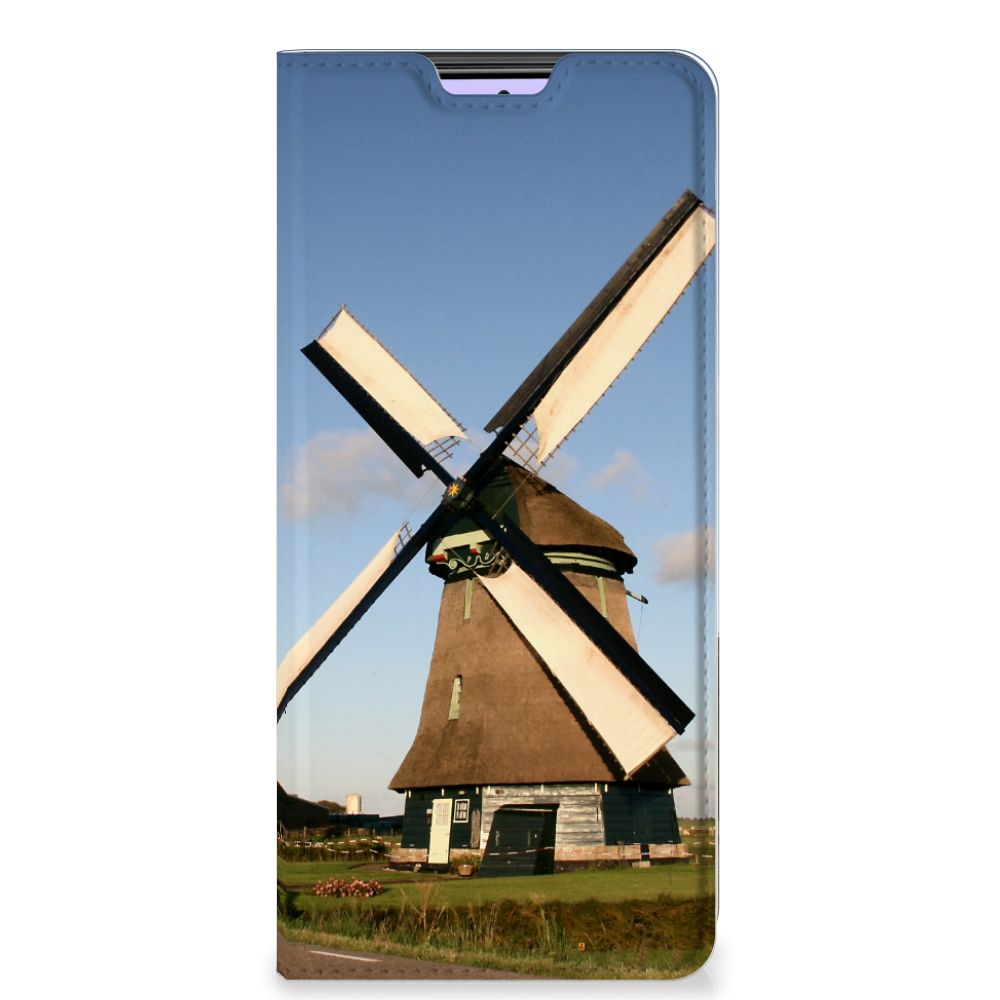 Xiaomi Redmi Note 10 Pro Book Cover Molen - B2C Telecom
