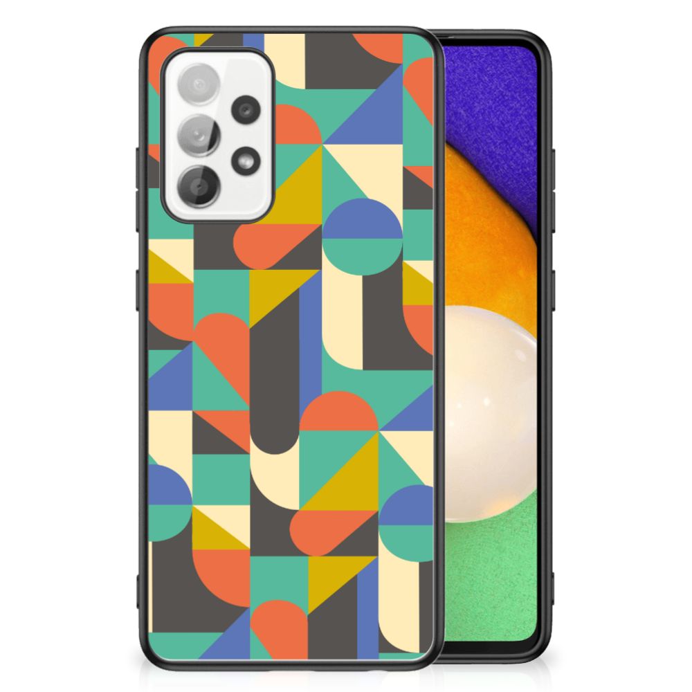 Samsung Galaxy A52 | A52s (5G/4G) Back Case Funky Retro