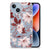 Hoesje maken Apple iPhone 14 Watercolor Flowers B2C Telecom