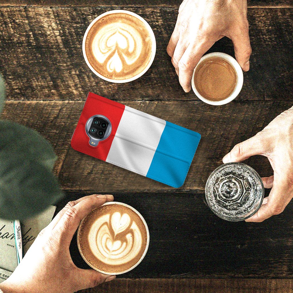 Xiaomi Mi 10T Lite Standcase Luxemburg - B2C Telecom