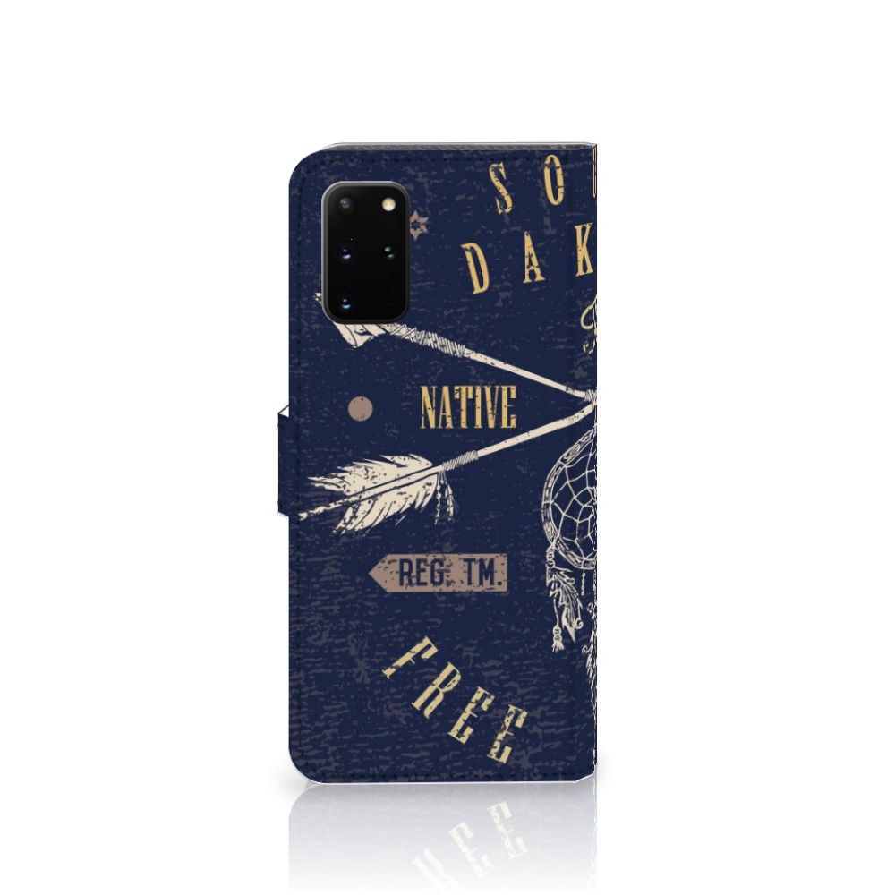Samsung Galaxy S20 Plus Flip Cover South Dakota