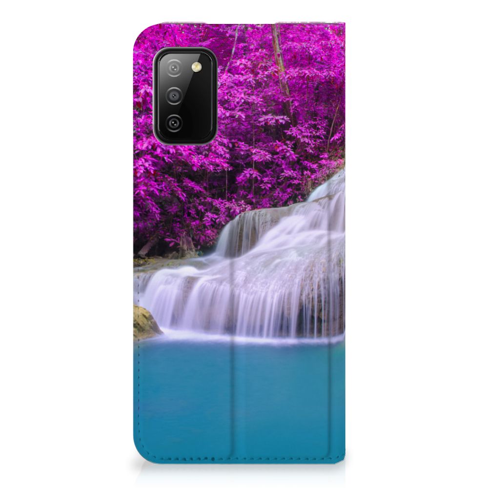 Samsung Galaxy M02s | A02s Book Cover Waterval - B2C Telecom