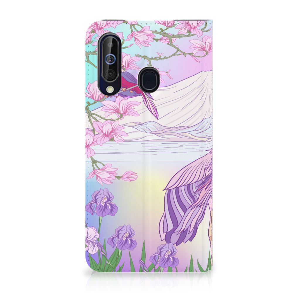 Samsung Galaxy A60 Hoesje maken Bird