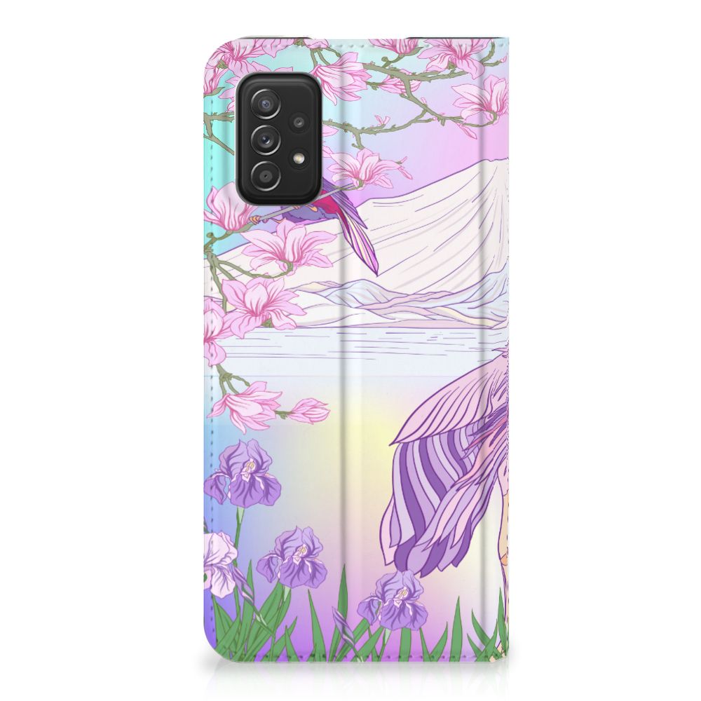 Samsung Galaxy A03s Hoesje maken Bird - B2C Telecom