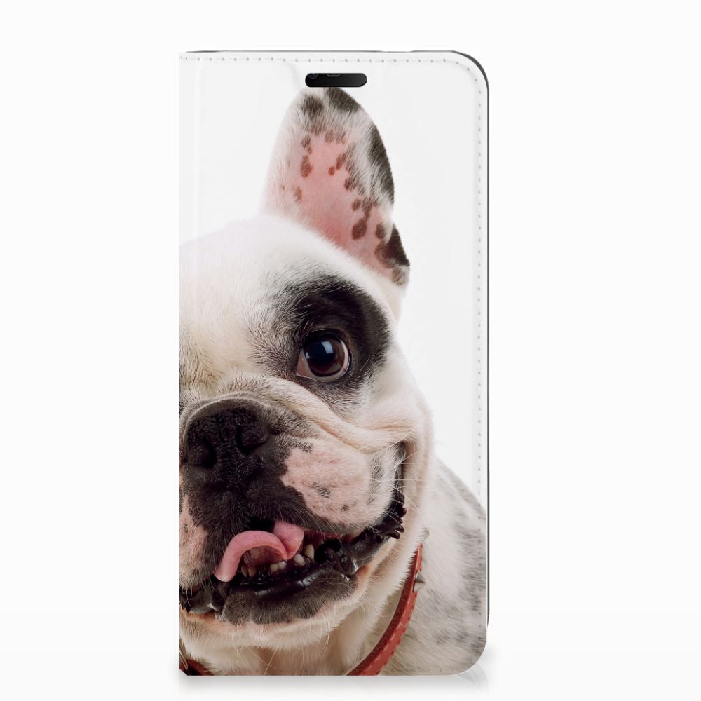 Nokia 7.1 (2018) Hoesje maken Franse Bulldog