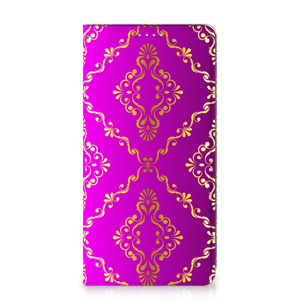 Telefoon Hoesje Samsung Galaxy S20 FE Barok Roze - B2C Telecom