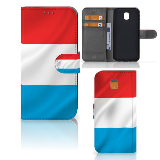 Samsung Galaxy J5 2017 Bookstyle Case Luxemburg