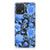 TPU Case voor Motorola Moto G23 | G13 Flowers Blue