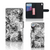 Telefoonhoesje met Naam Sony Xperia Z3 Skulls Angel