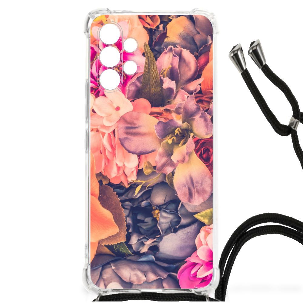 Samsung Galaxy A13 4G Case Bosje Bloemen B2C Telecom